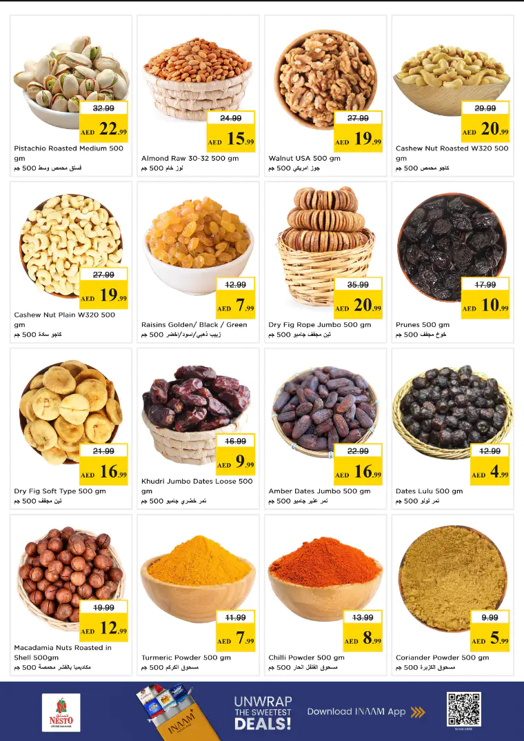 NESTO UAE Deals April 6, 2026
