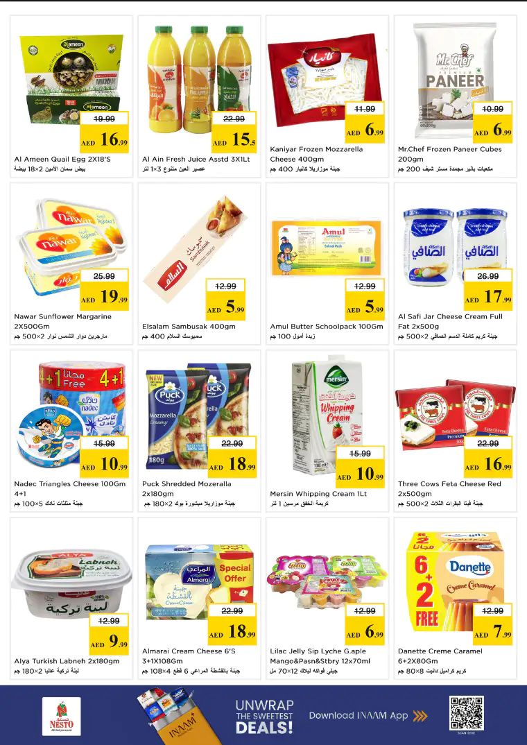 NESTO UAE Deals April 6, 2026
