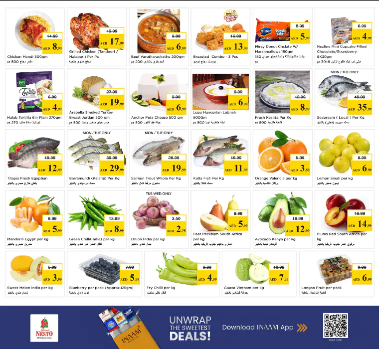 NESTO UAE Deals April 6, 2026