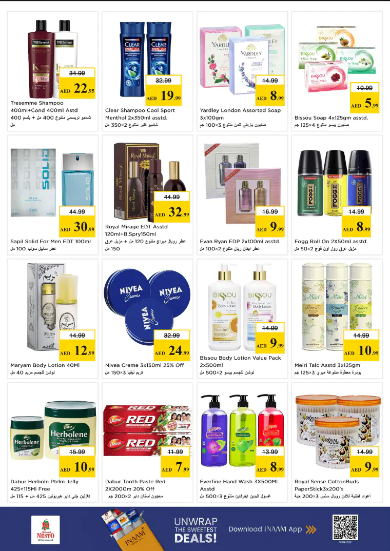 NESTO UAE Deals April 6, 2026
