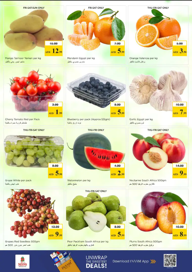 NESTO UAE Deals April 9, 2026