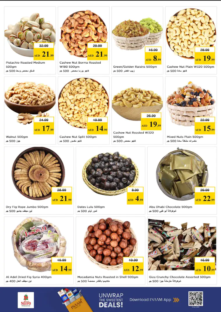 NESTO UAE Deals April 9, 2026