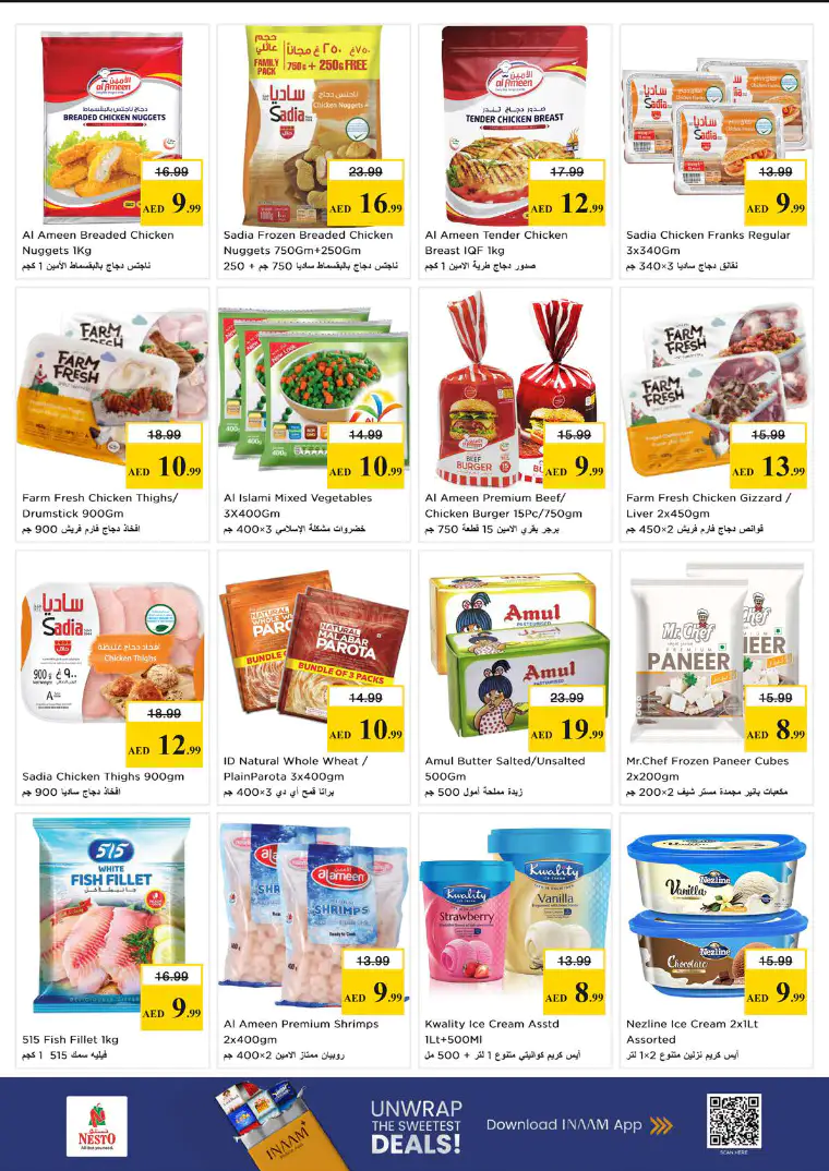 NESTO UAE Deals April 9, 2026