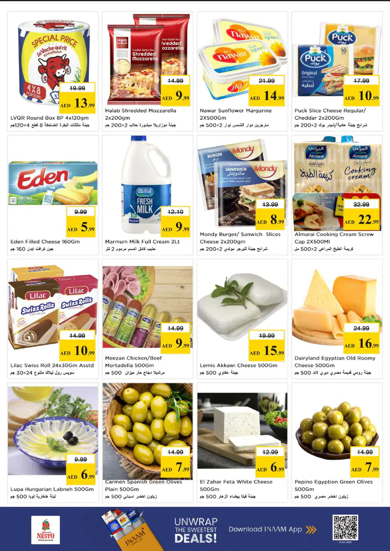 NESTO UAE Deals April 9, 2026
