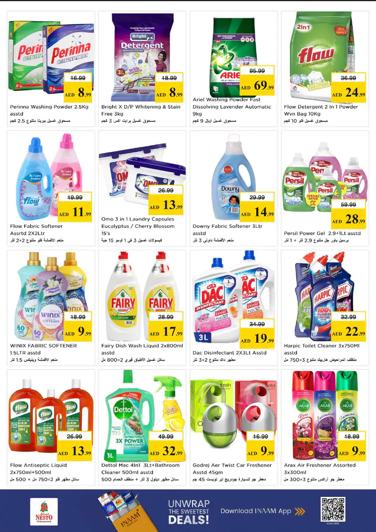 NESTO UAE Deals April 9, 2026