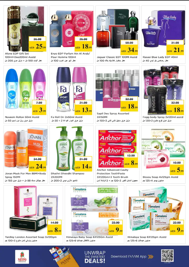 NESTO UAE Deals April 9, 2026