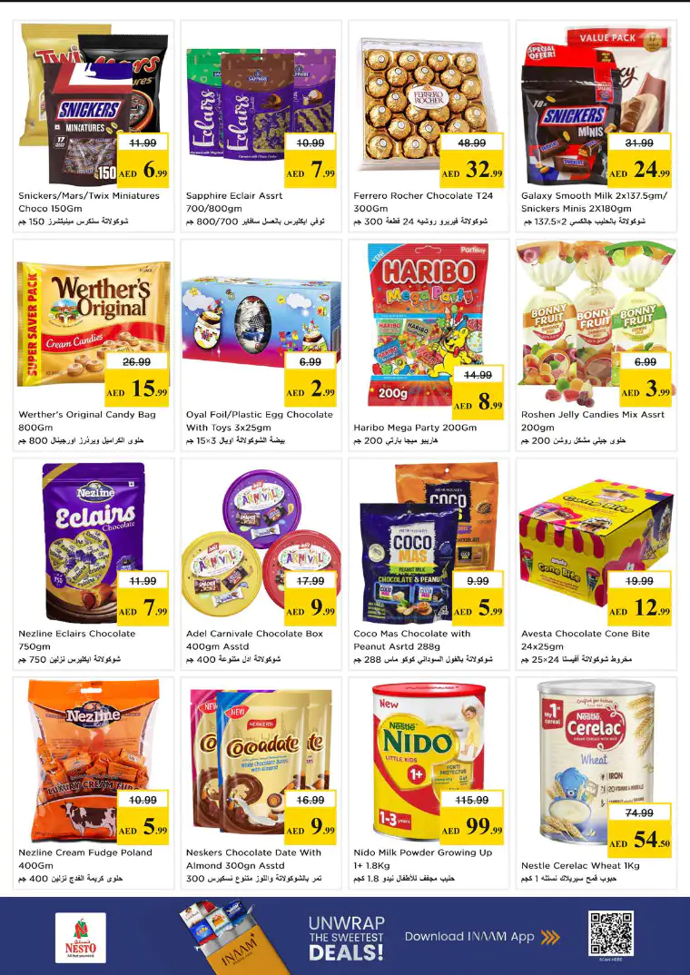 NESTO UAE Deals April 9, 2026