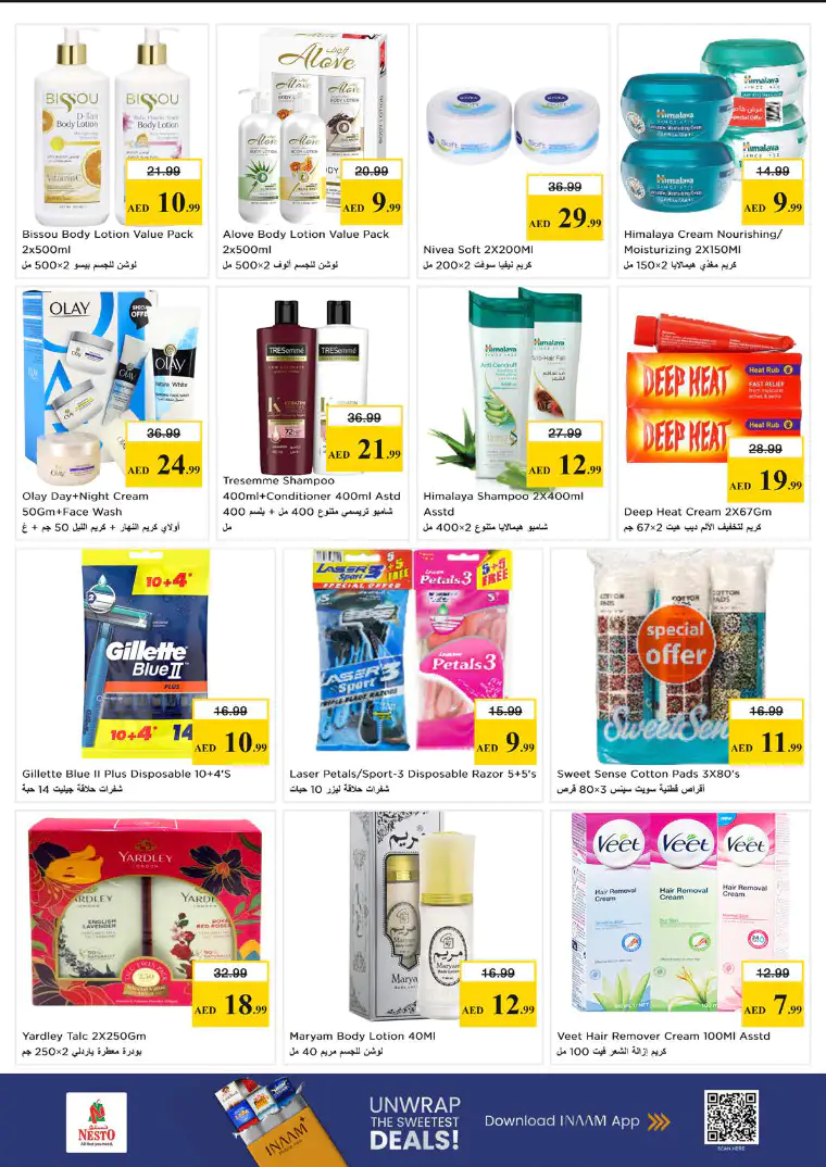 NESTO UAE Deals April 9, 2026