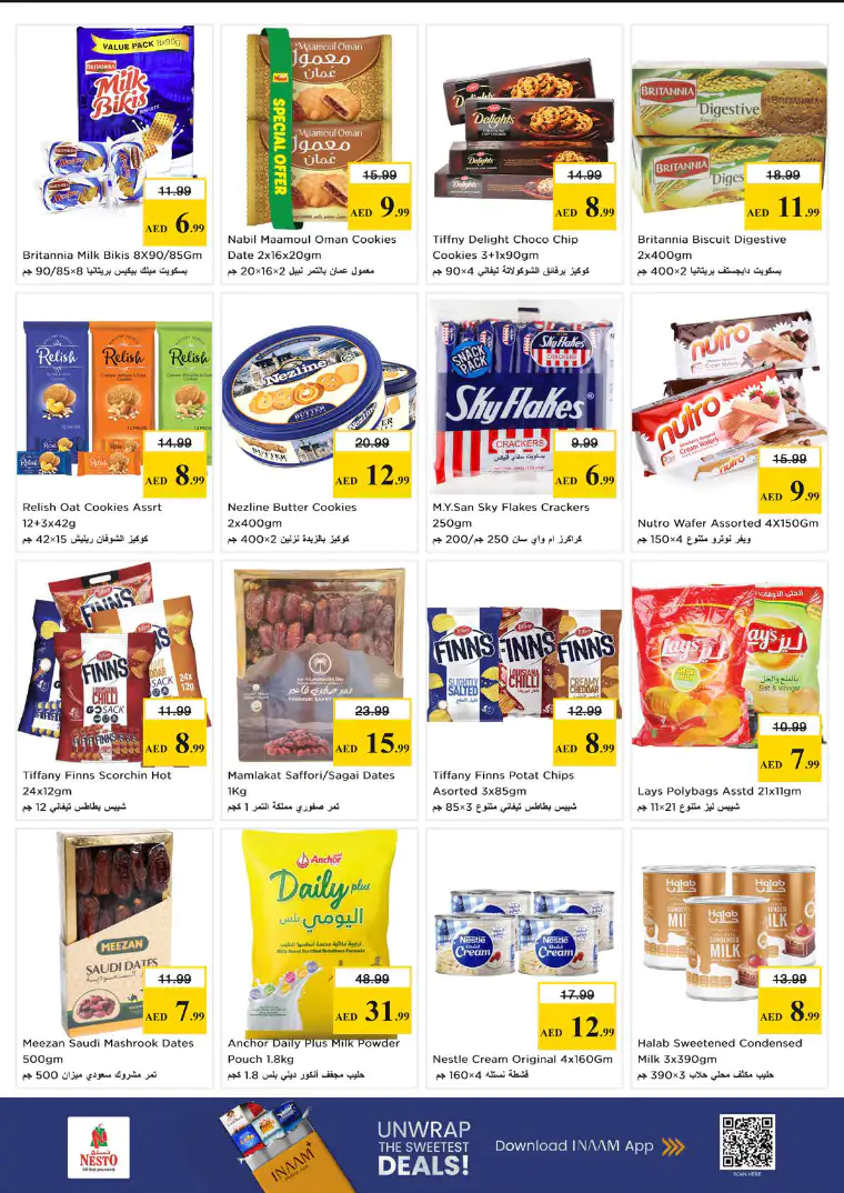 NESTO UAE Deals April 9, 2026