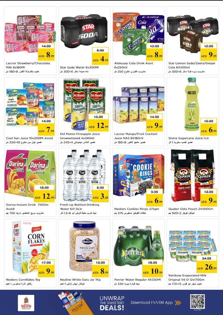 NESTO UAE Deals April 9, 2026
