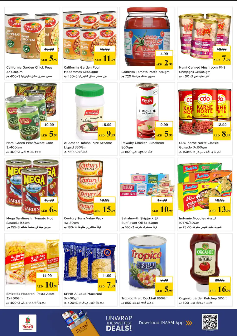 NESTO UAE Deals April 9, 2026