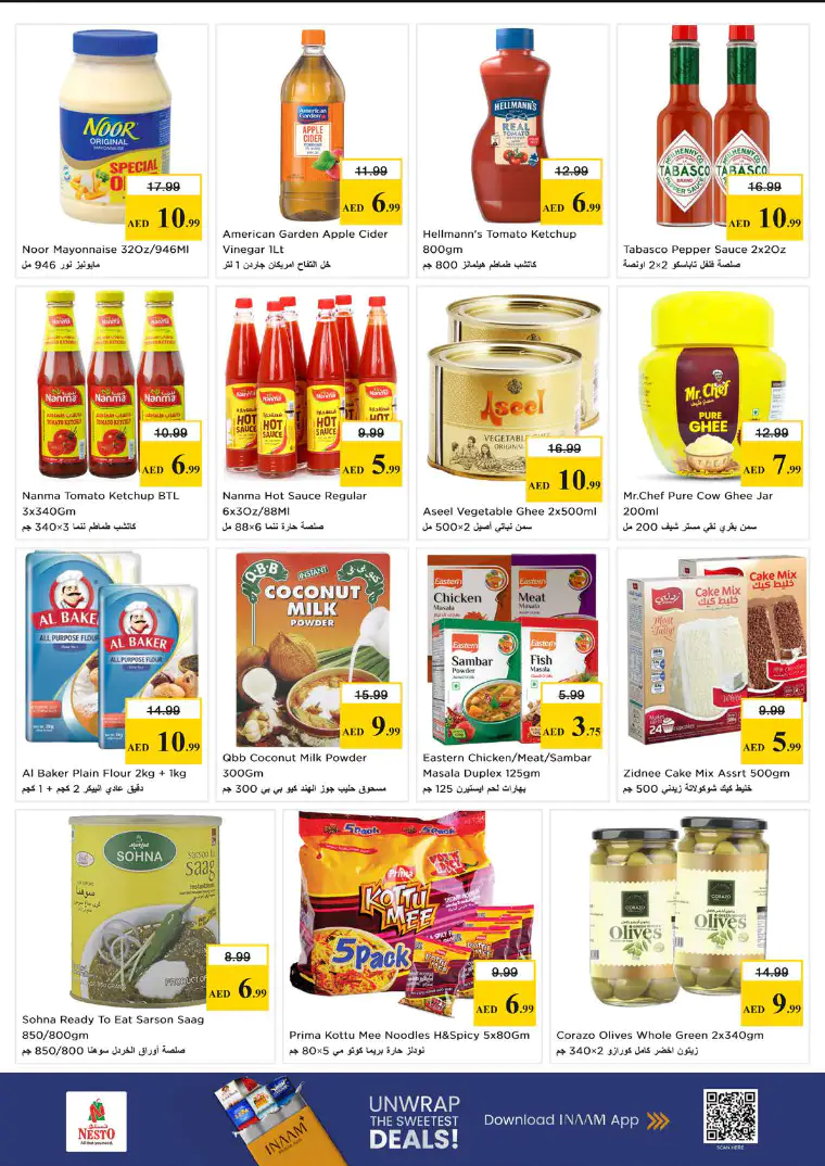 NESTO UAE Deals April 9, 2026