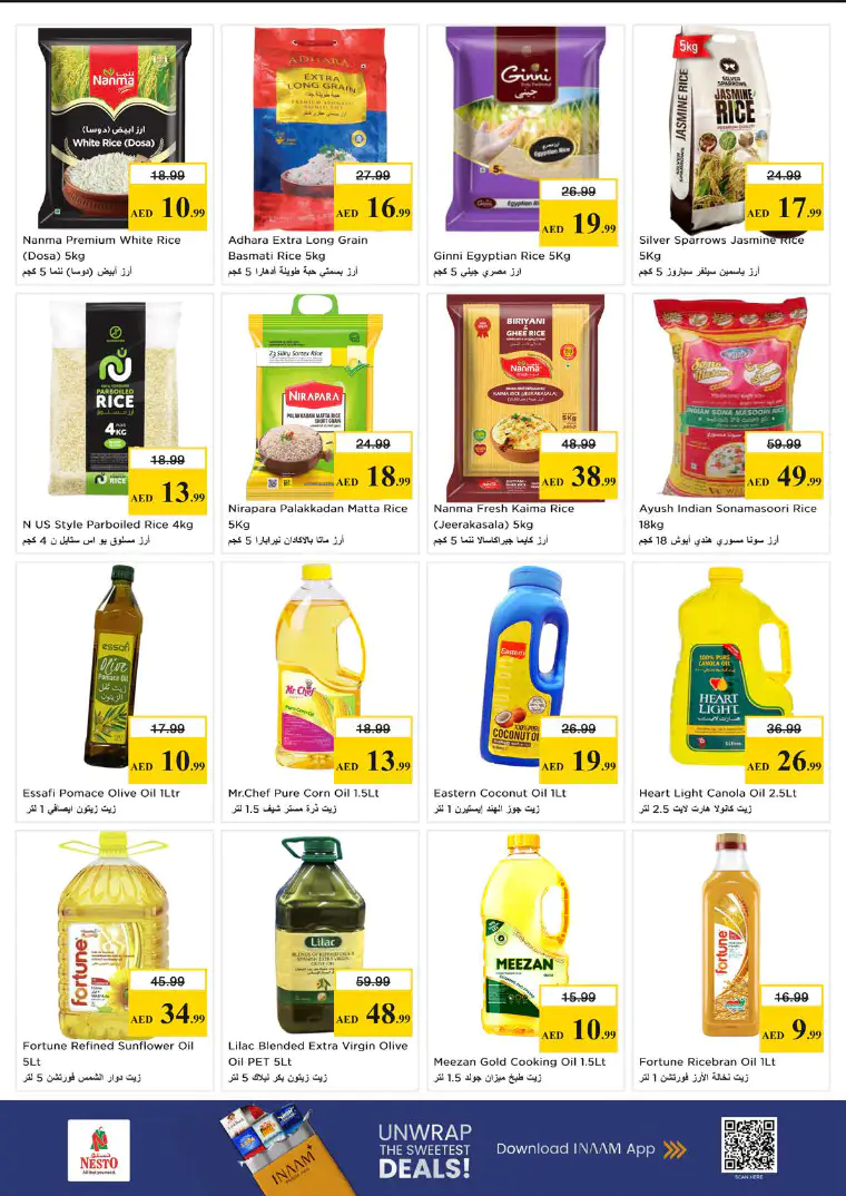 NESTO UAE Deals April 9, 2026