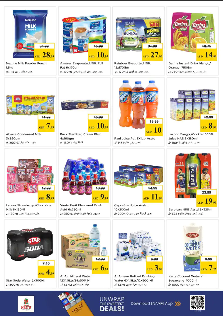 NESTO UAE Deals April 10, 2026