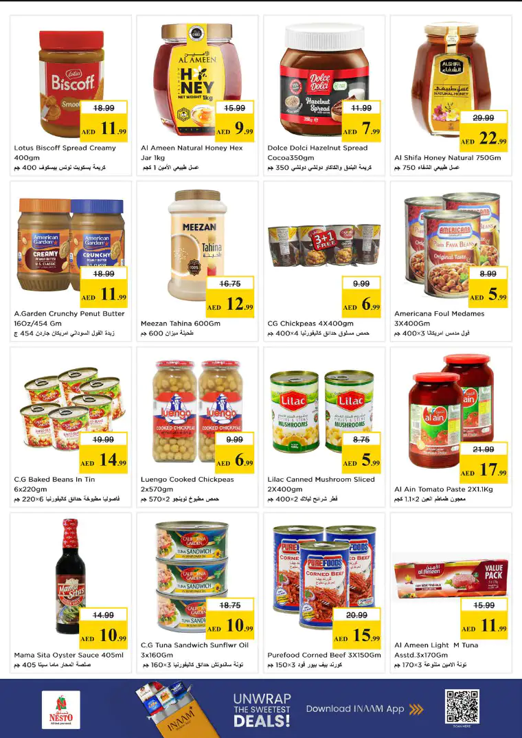 NESTO UAE Deals April 10, 2026