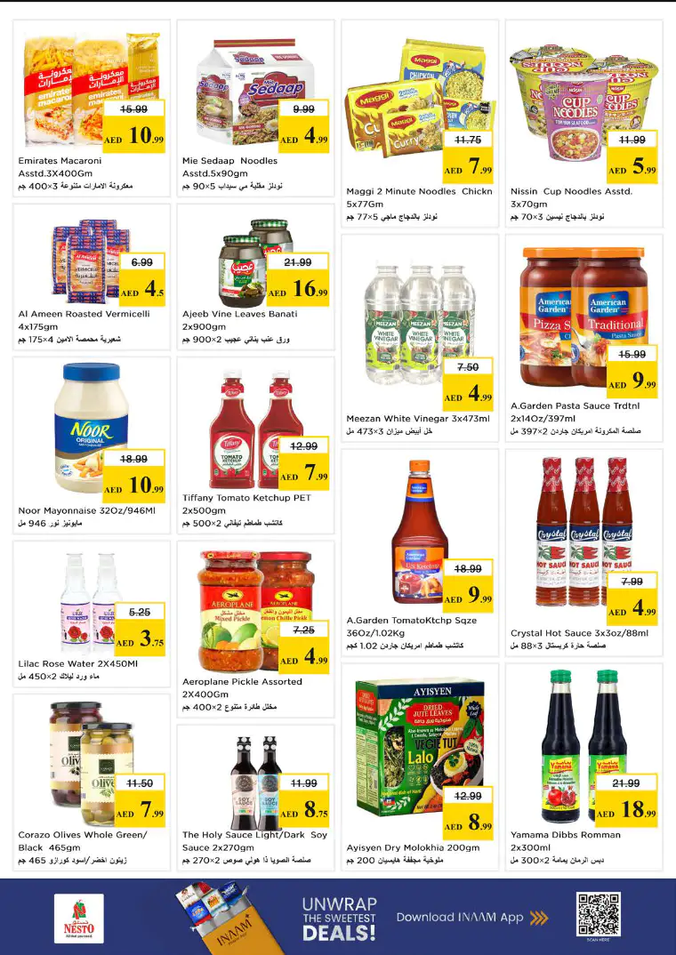 NESTO UAE Deals April 10, 2026
