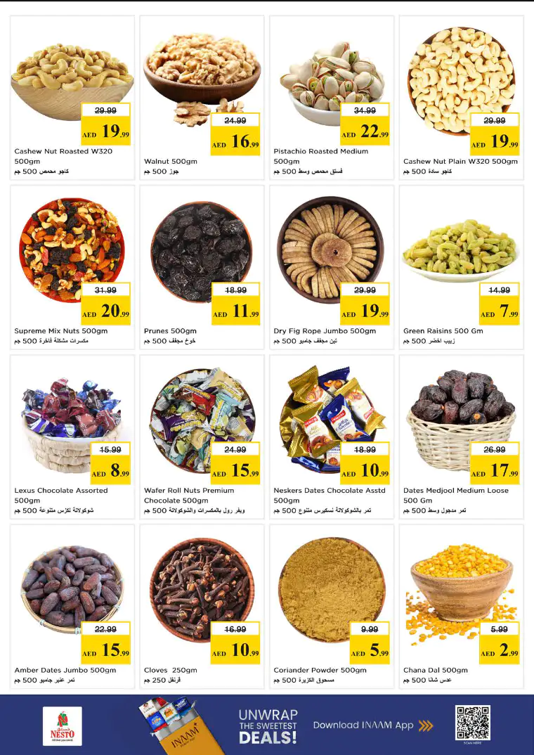 NESTO UAE Deals April 10, 2026