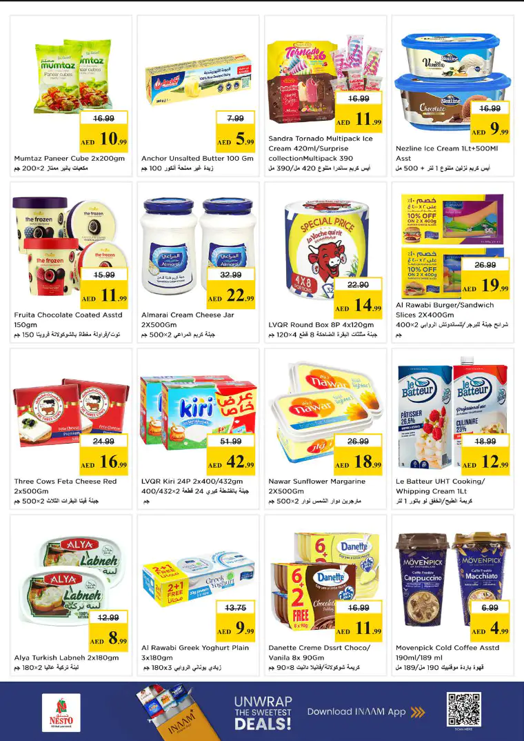 NESTO UAE Deals April 10, 2026