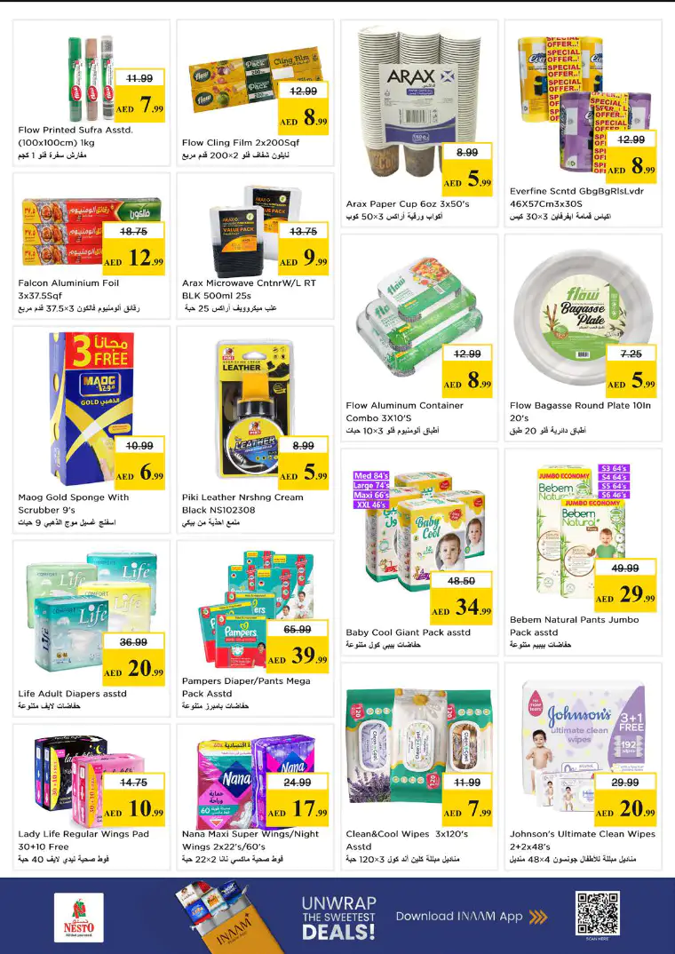 NESTO UAE Deals April 10, 2026