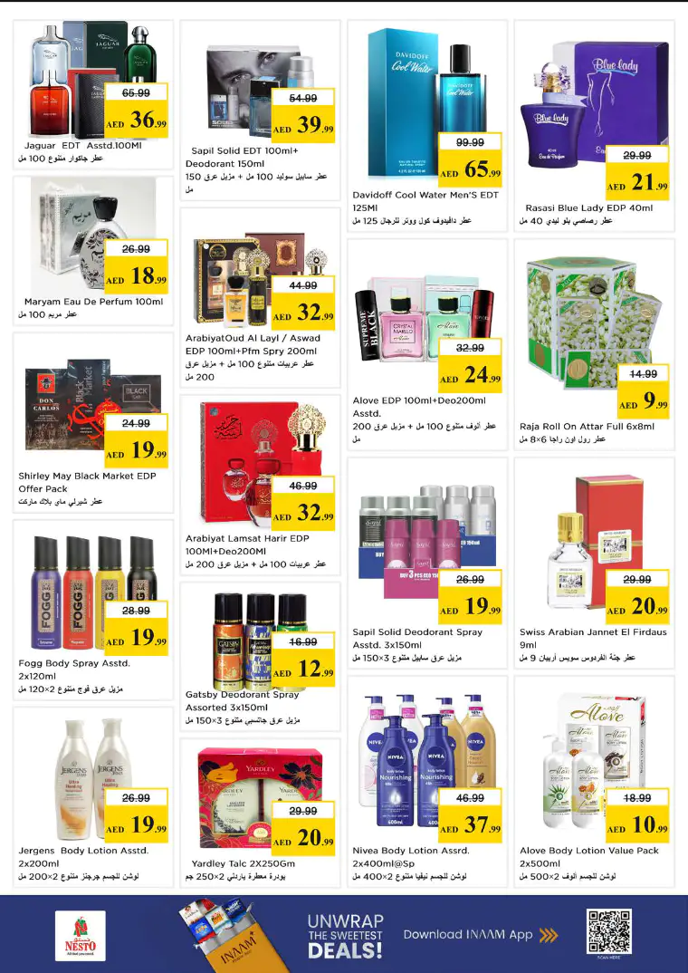 NESTO UAE Deals April 10, 2026