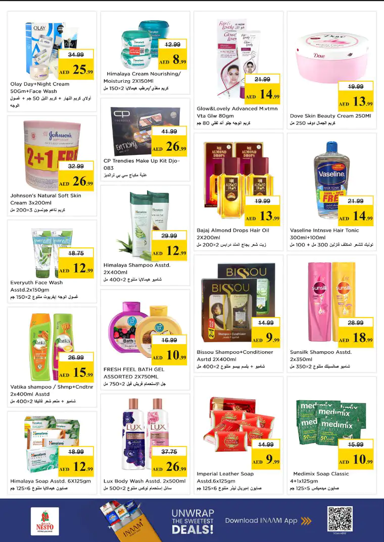 NESTO UAE Deals April 10, 2026