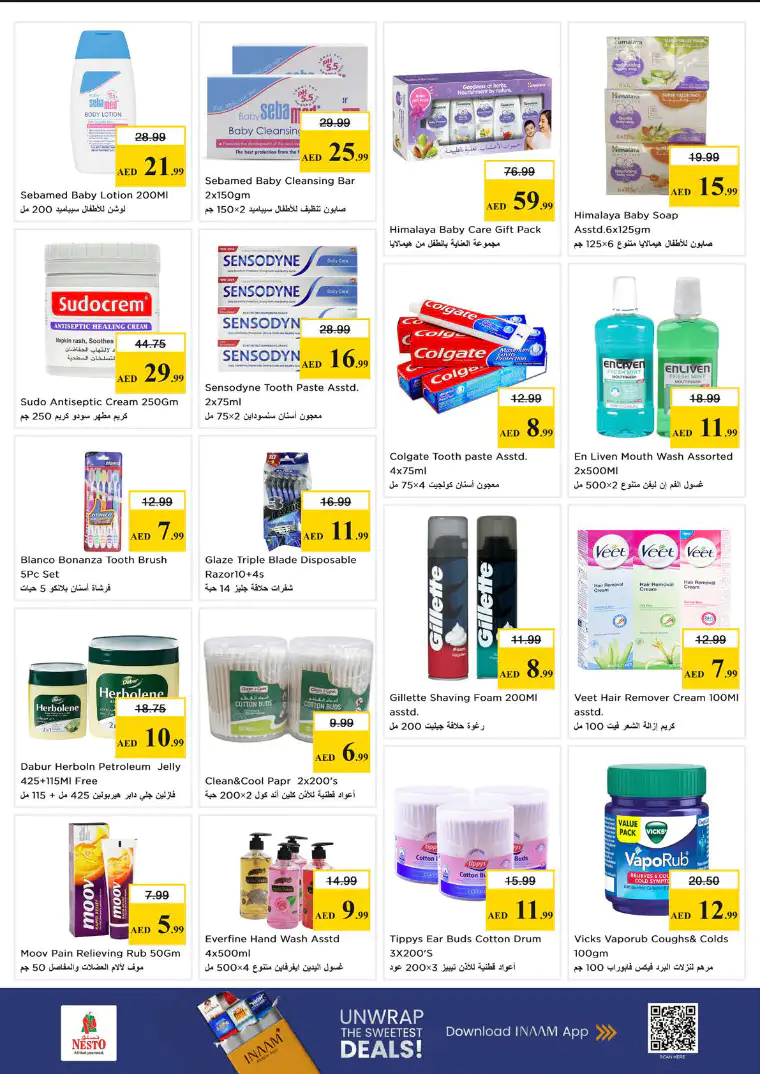 NESTO UAE Deals April 10, 2026