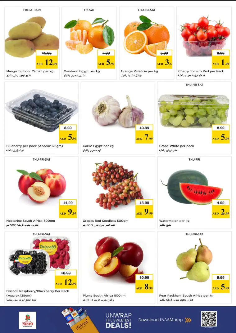 NESTO UAE Deals April 10, 2026