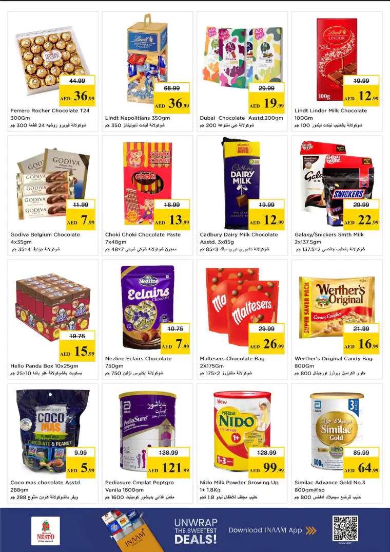 NESTO UAE Deals April 10, 2026