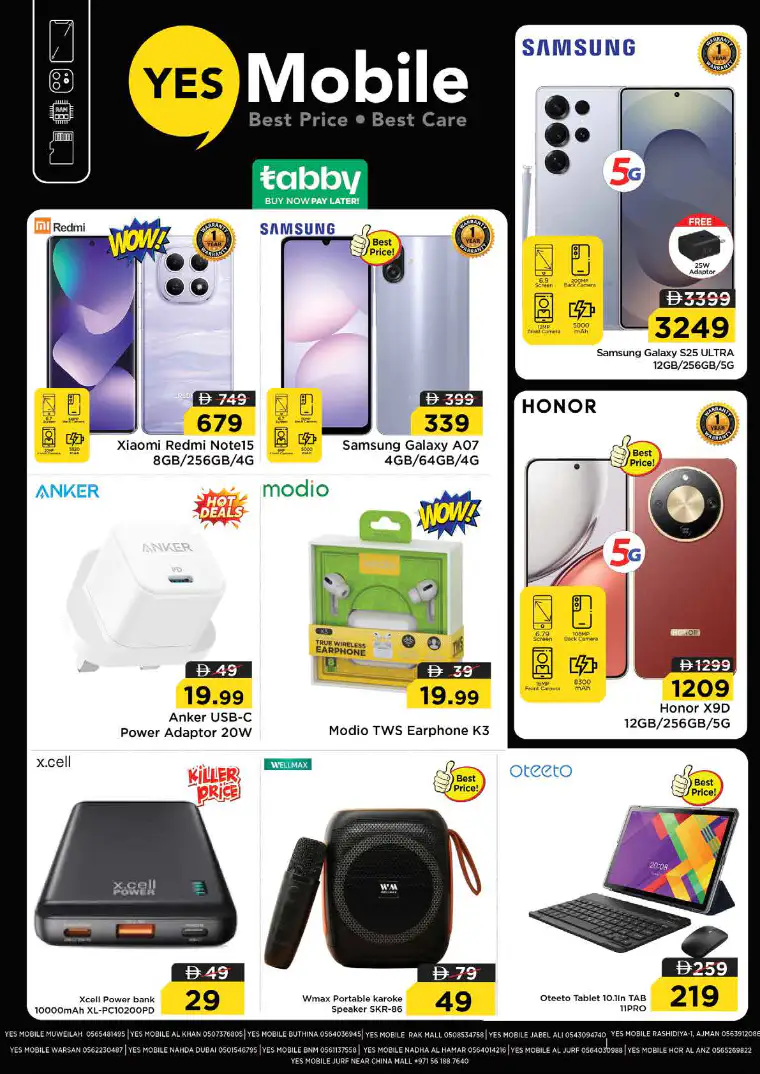 NESTO UAE Promotions April 23, 2026