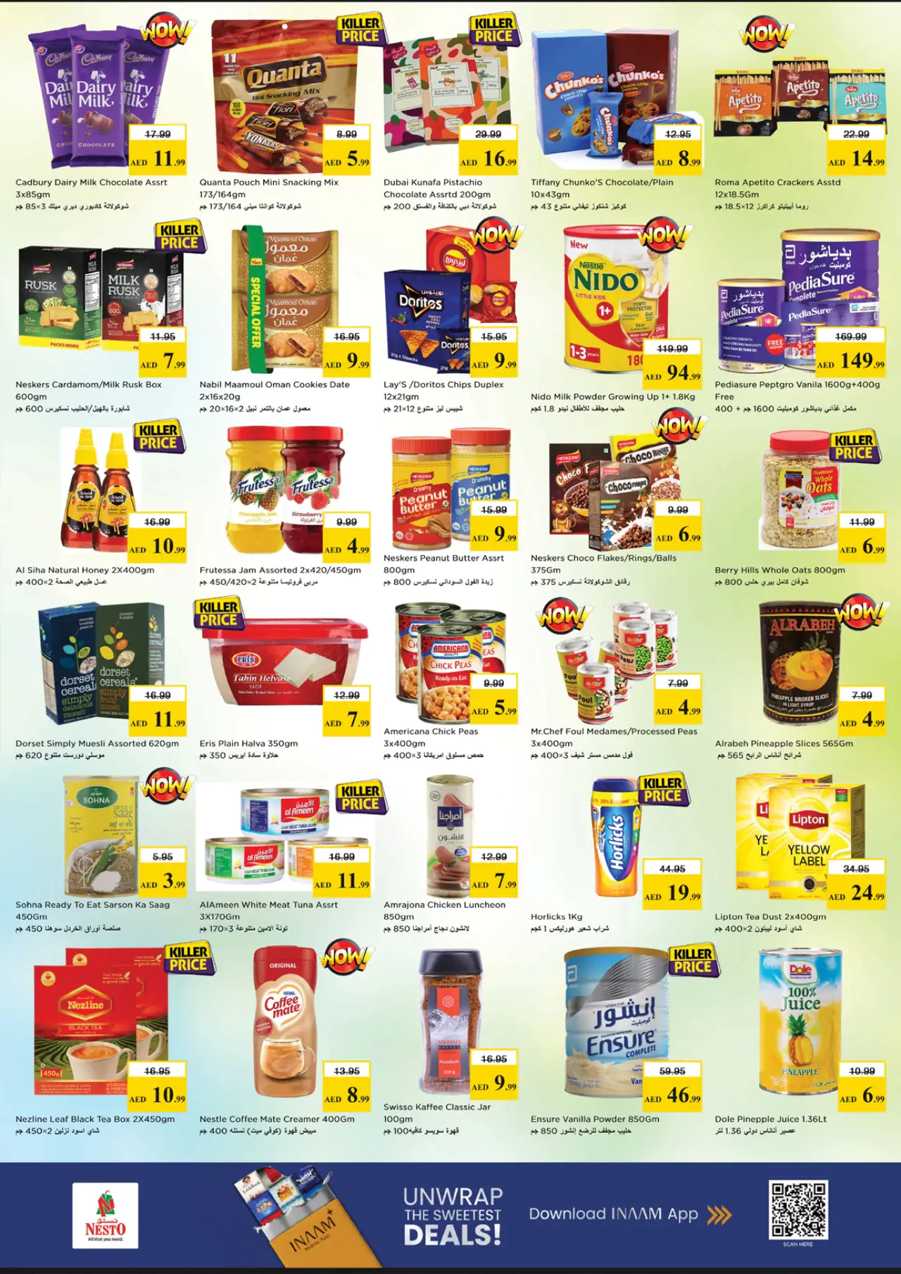 NESTO UAE Offers May 14, 2026