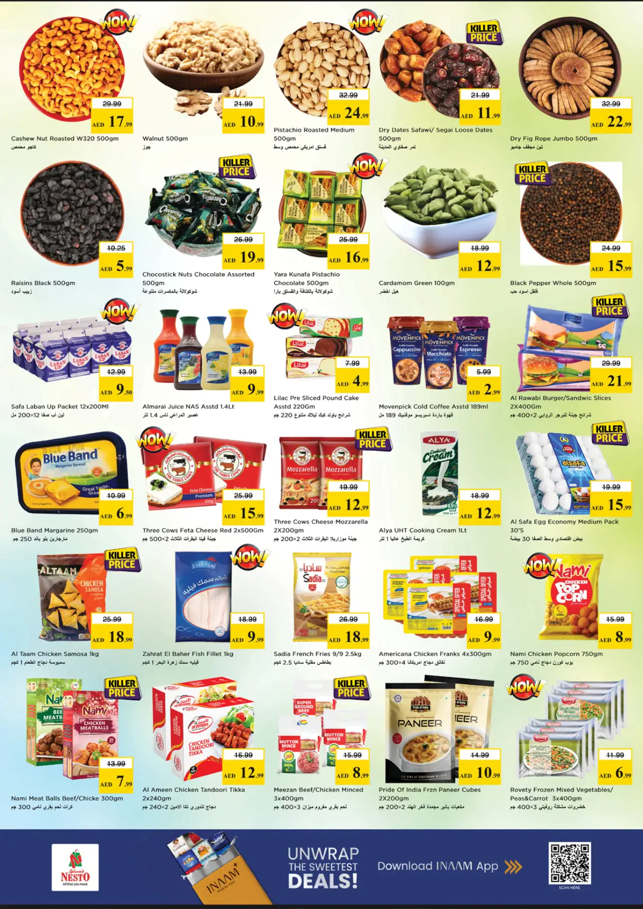 NESTO UAE Offers May 14, 2026