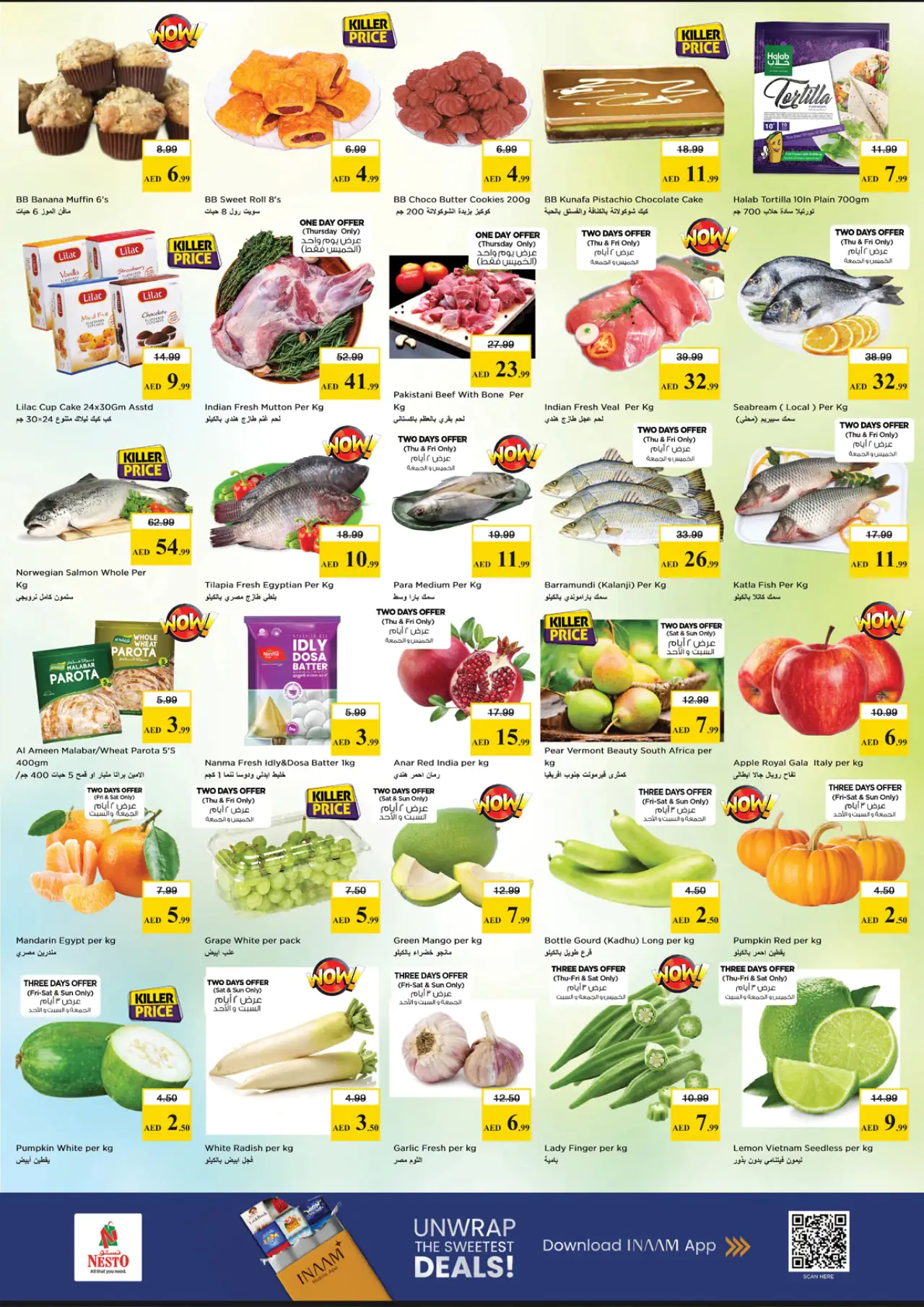 NESTO UAE Offers May 14, 2026
