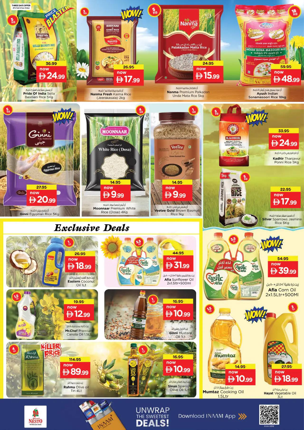 NESTO UAE Offers May 21, 2026