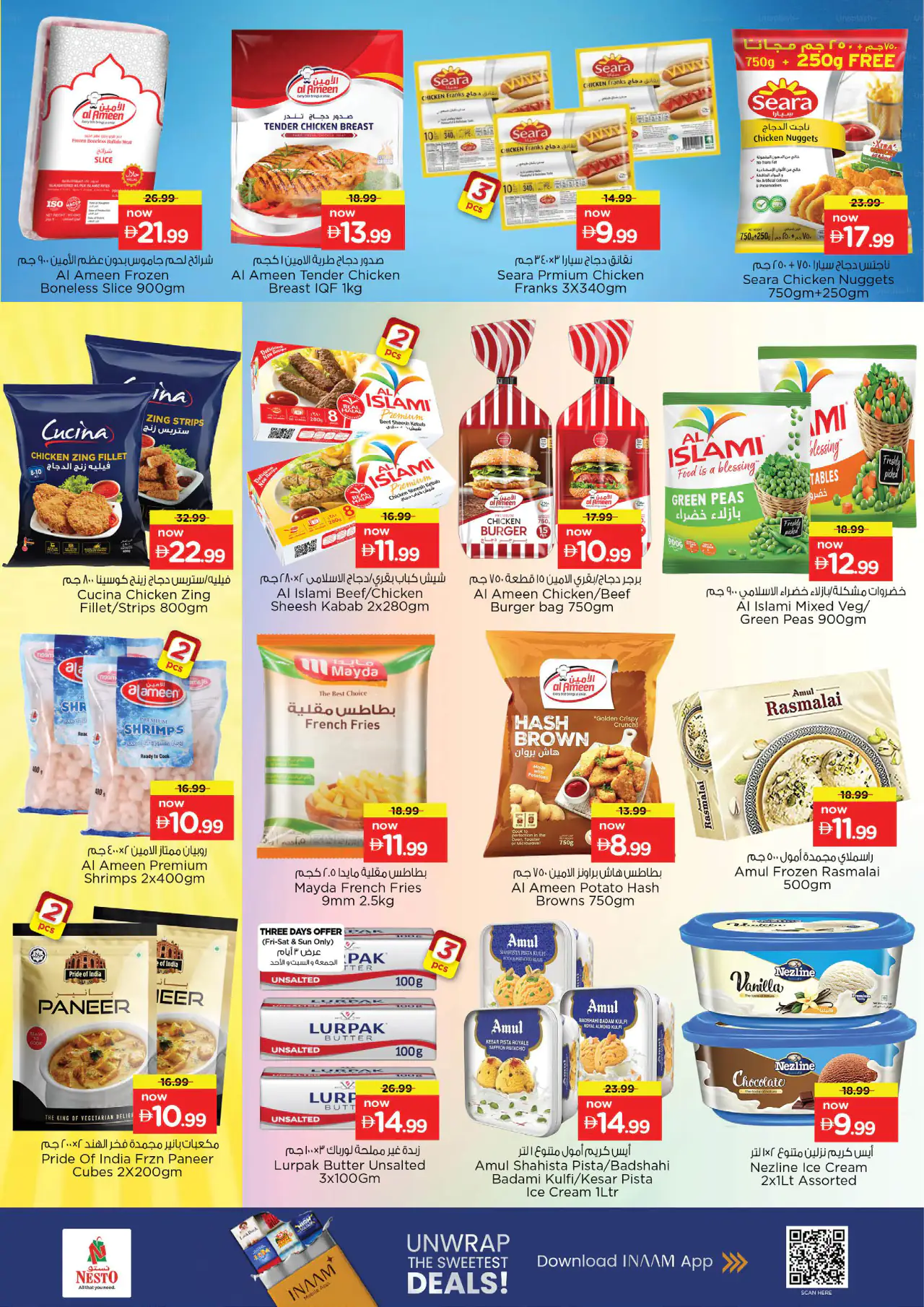 NESTO UAE Offers May 21, 2026
