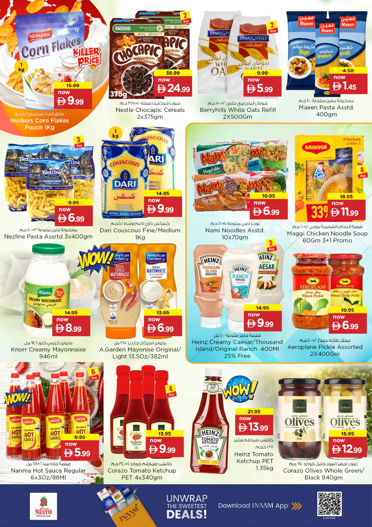 NESTO UAE Offers May 21, 2026