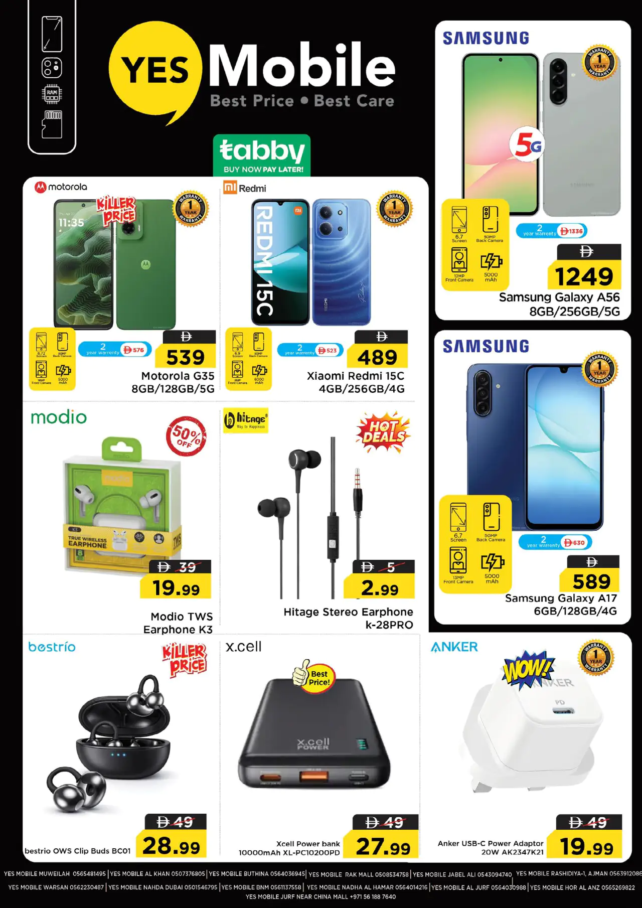 NESTO UAE Deals May 21, 2026