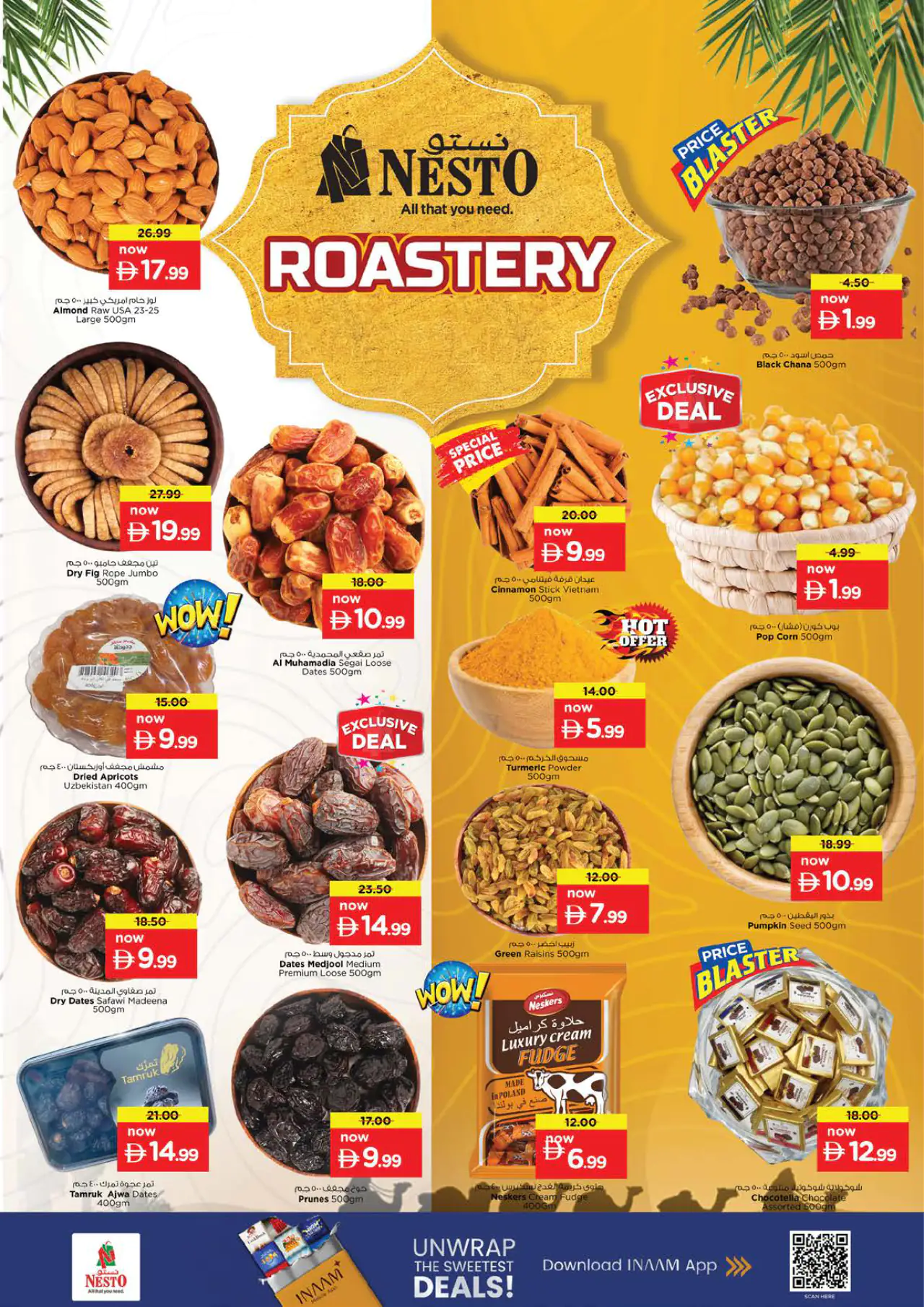 NESTO UAE Offers May 21, 2026