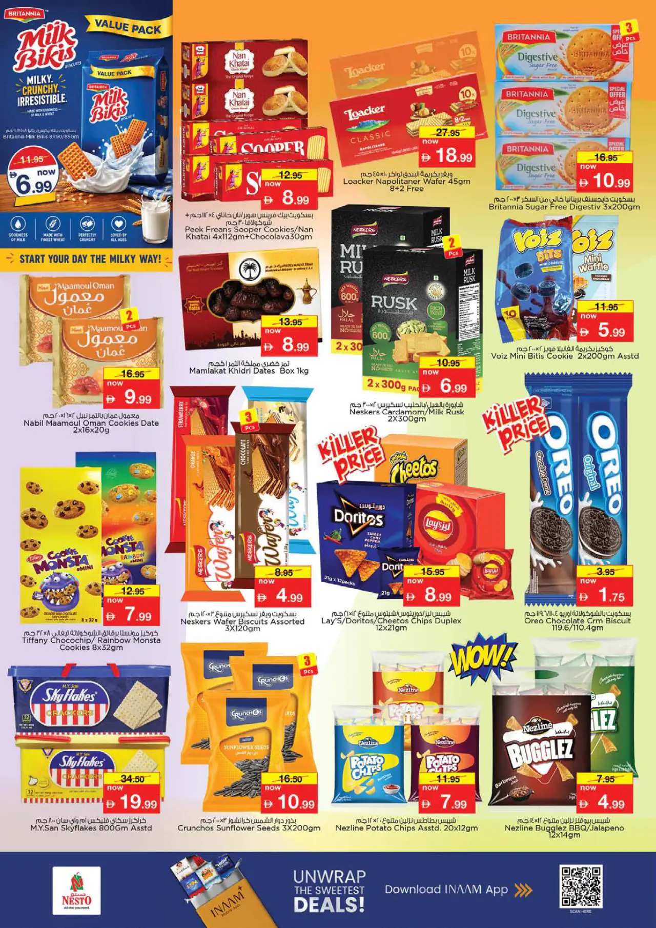 NESTO UAE Offers May 21, 2026