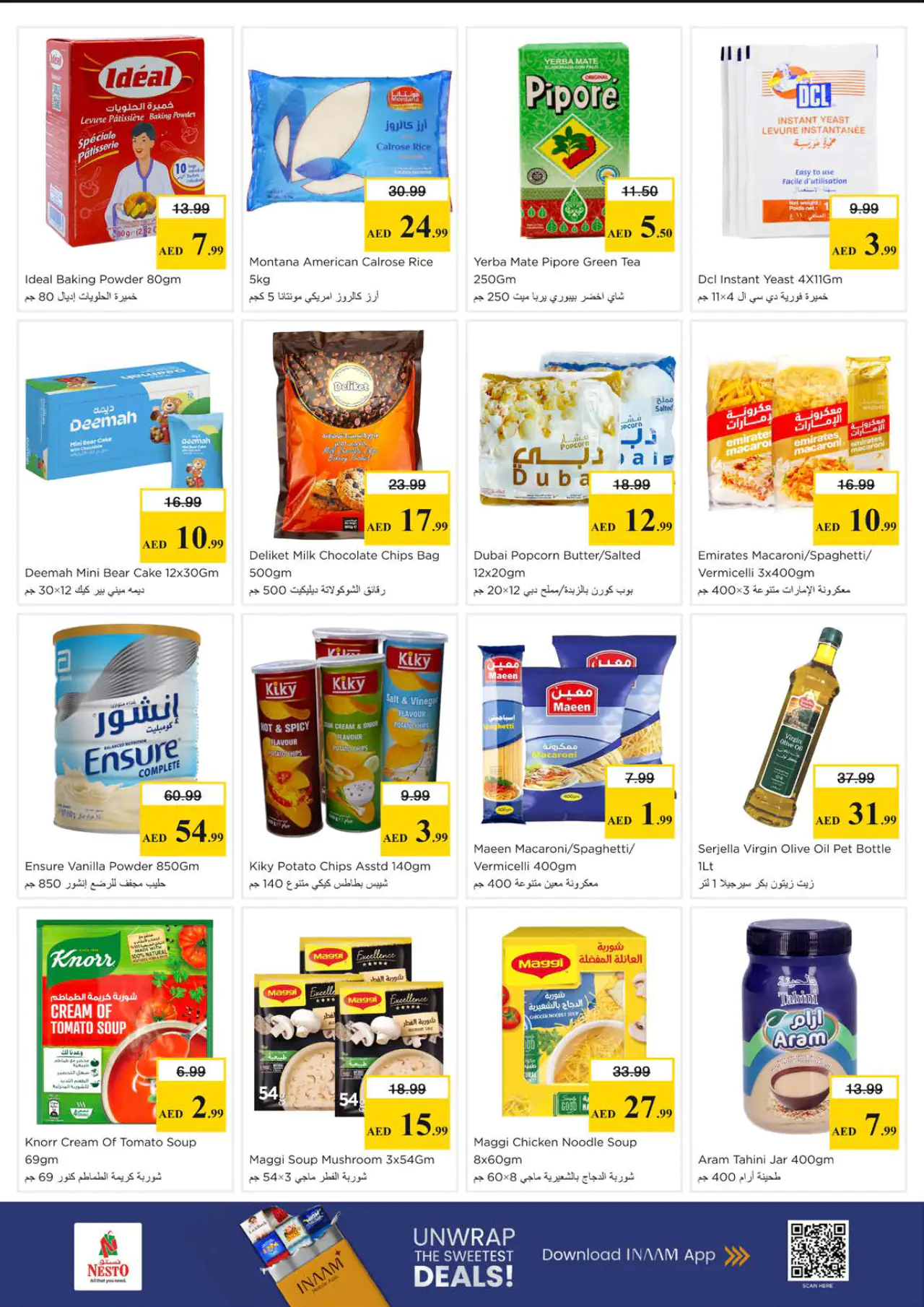 NESTO UAE Offers May 21, 2026