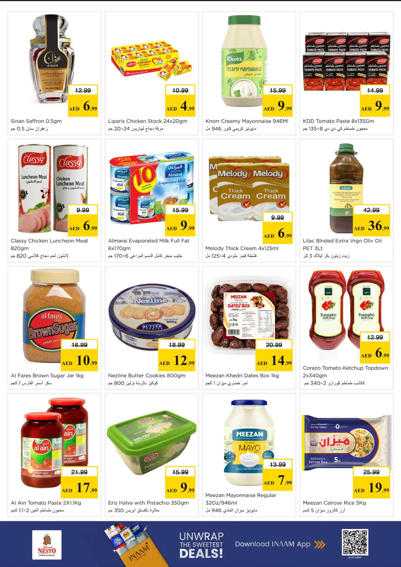 NESTO UAE Offers May 21, 2026