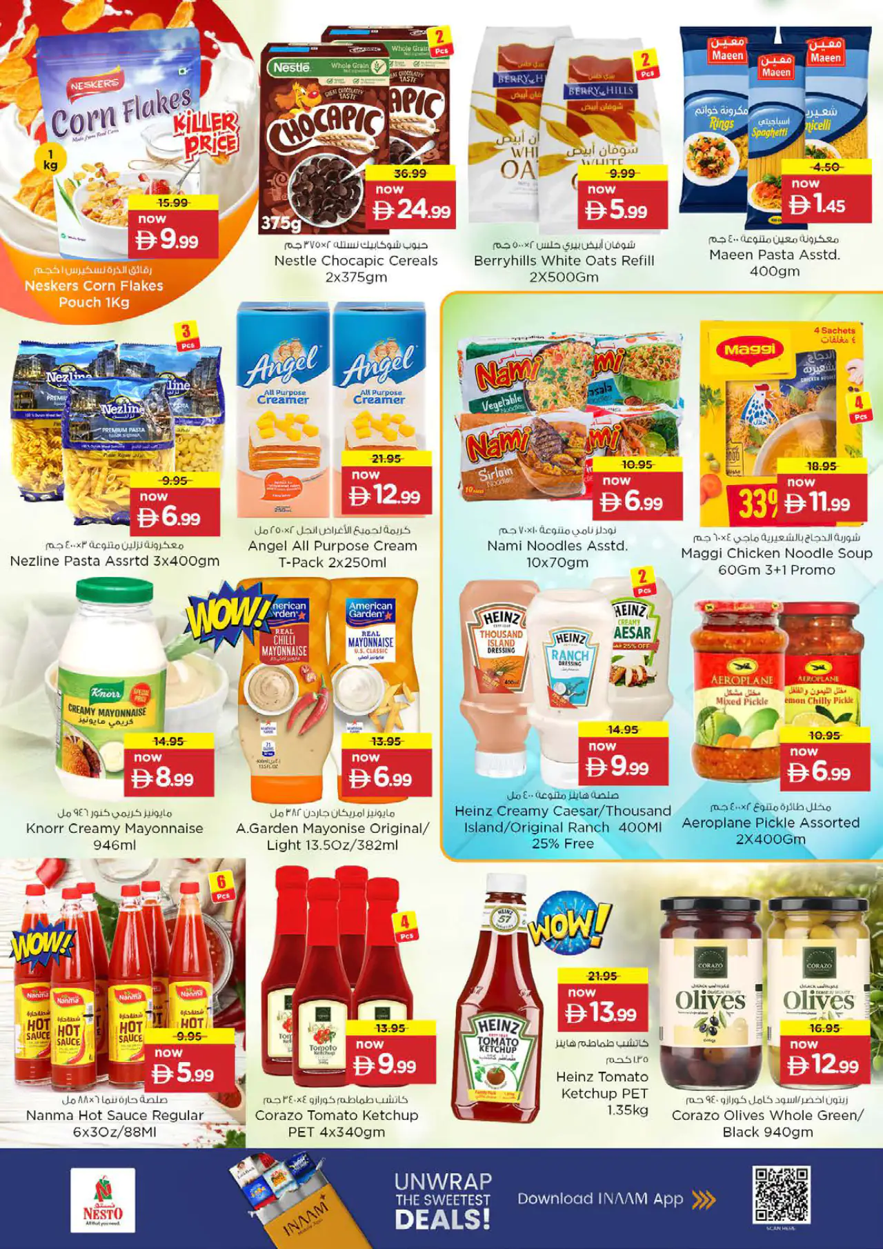 NESTO UAE Offers May 21, 2026