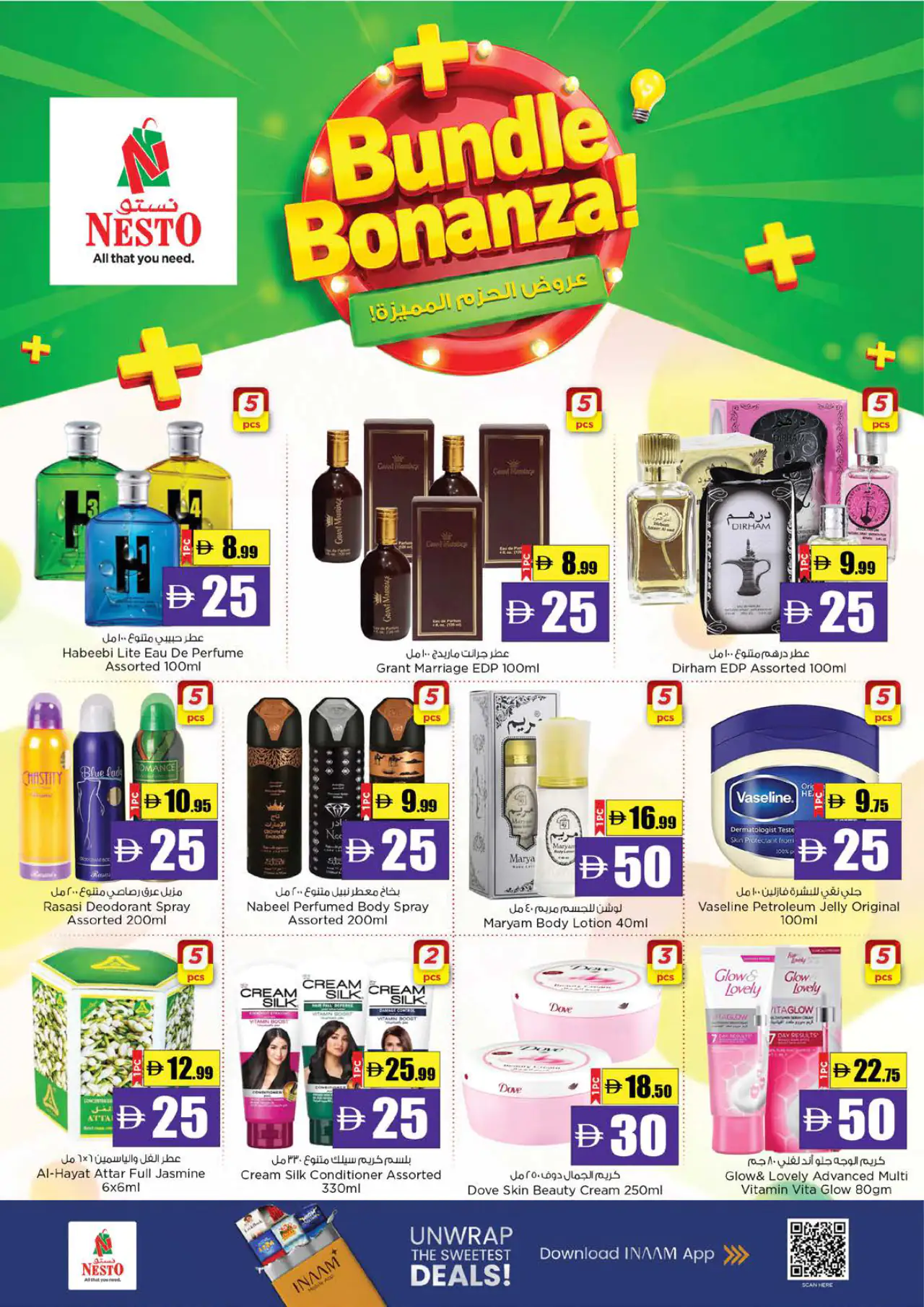 NESTO UAE Offers May 22, 2026