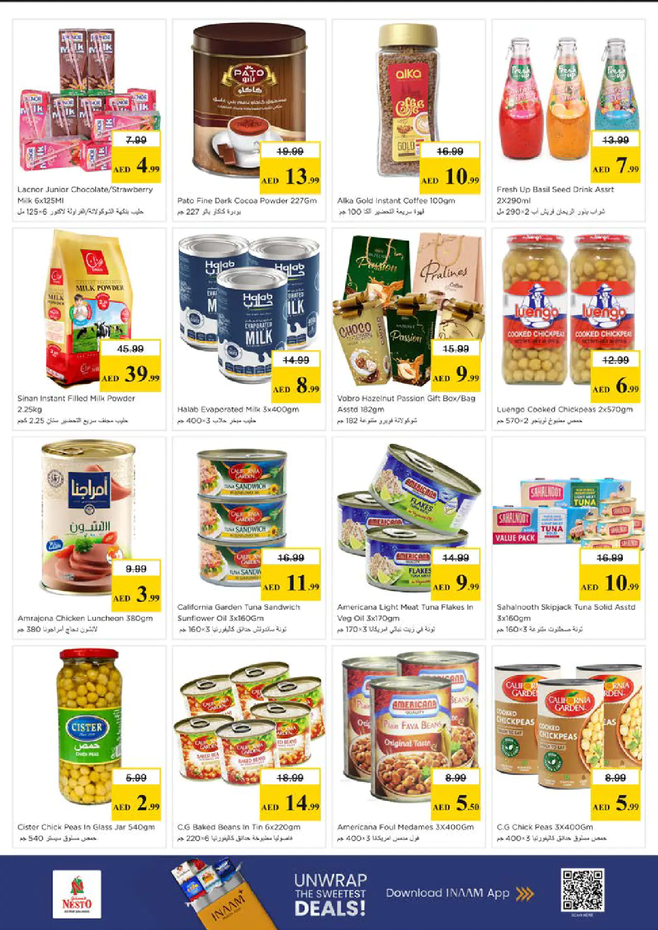 NESTO UAE Deals May 22, 2026