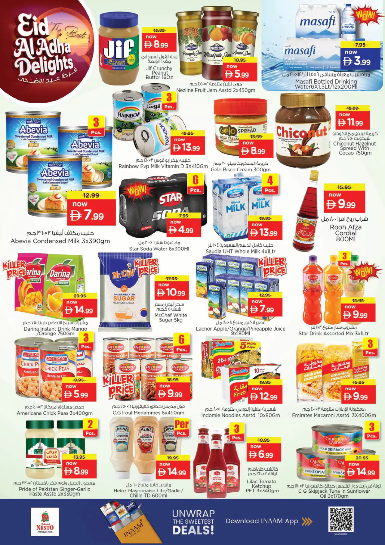NESTO UAE Promotions May 25, 2026