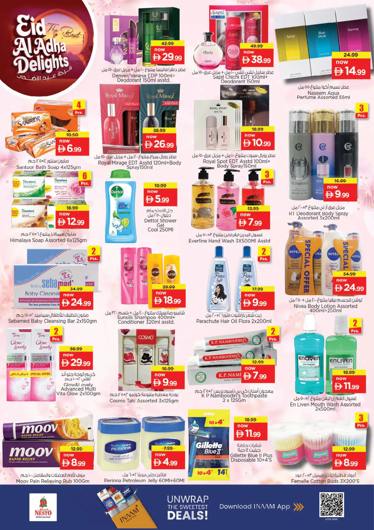 NESTO UAE Promotions May 25, 2026