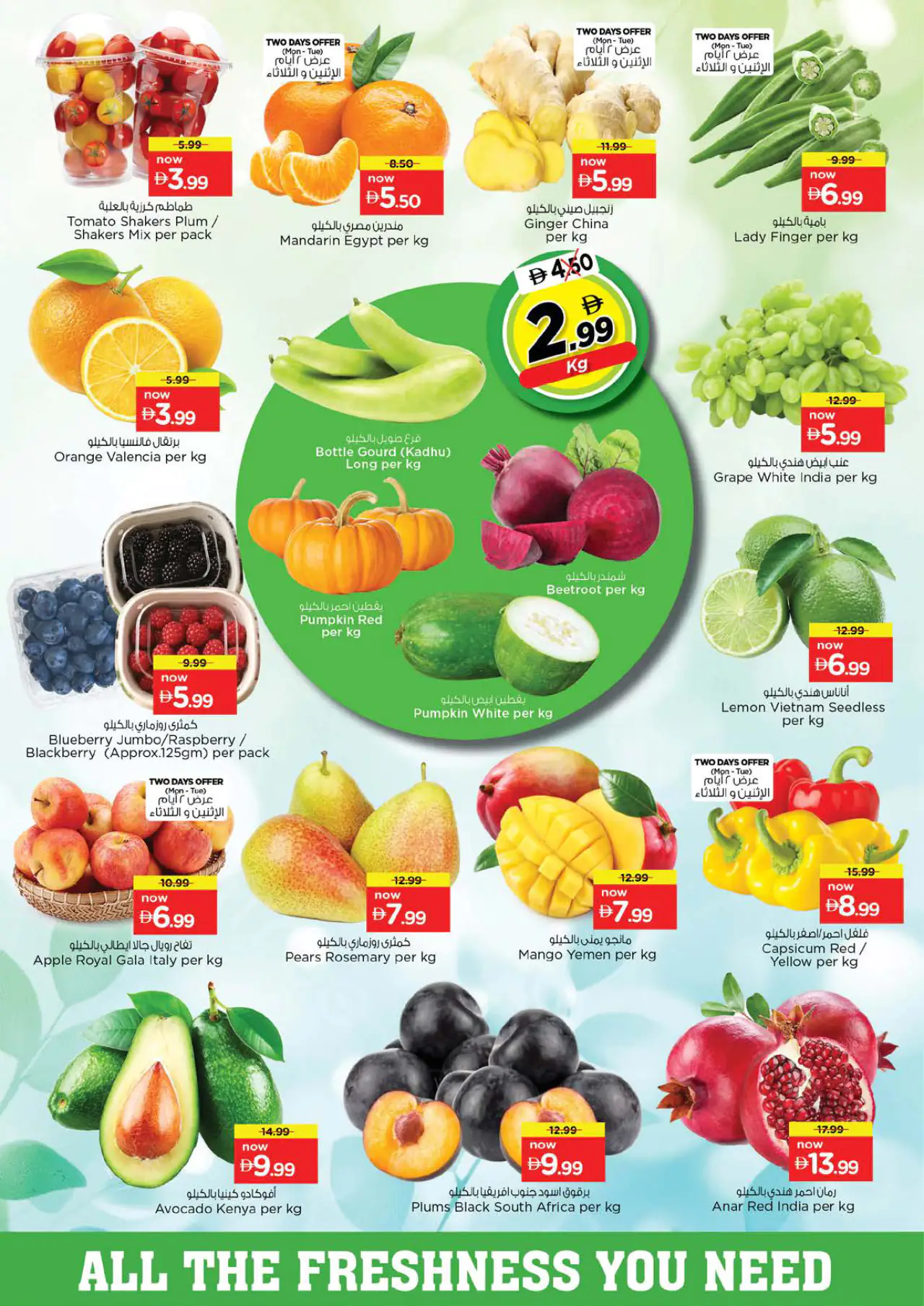 NESTO UAE Deals May 25, 2026