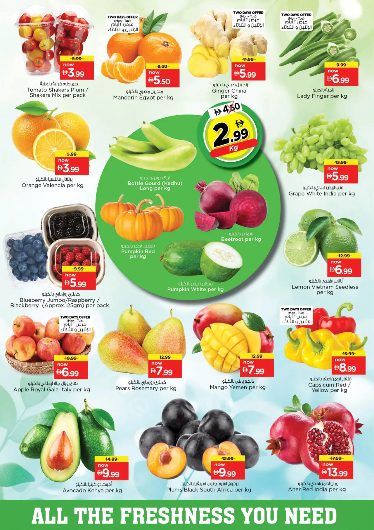 NESTO UAE Offers May 25, 2026