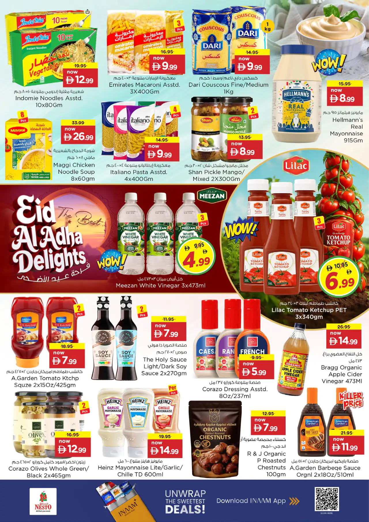 NESTO UAE Offers May 25, 2026