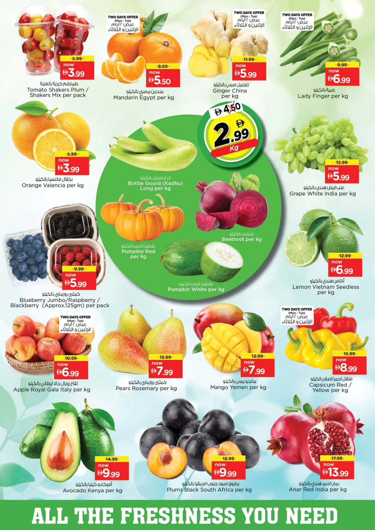 NESTO UAE Offers May 25, 2026