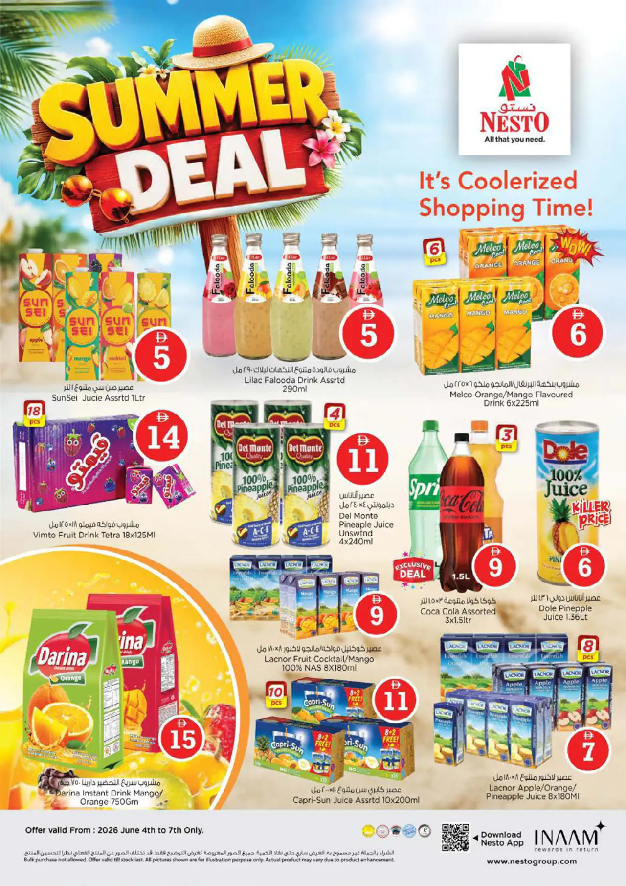NESTO UAE Deals June 7, 2026